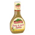thumbnail image 2 of Bernstein's Cheese & Garlic Italian Salad Dressing, 14 oz, 2 of 6
