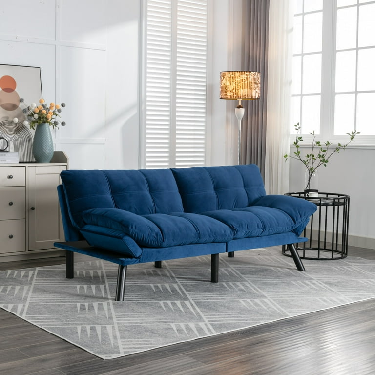 Overstuffed futon 2024