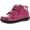 Lacca Fuxia, variant on Falcotto Girls 609 First Walker Booties