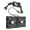 EU Plug, variant on 2750RPM 120MM Large Air Volumes 100-240V BTC Mining Machine Workstation Cabinet Server Case Cooling Systems Fan