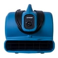 thumbnail image 5 of Xpower Air Mover,3 Speed,1/2 hp Motor P-630-Blue, 5 of 7