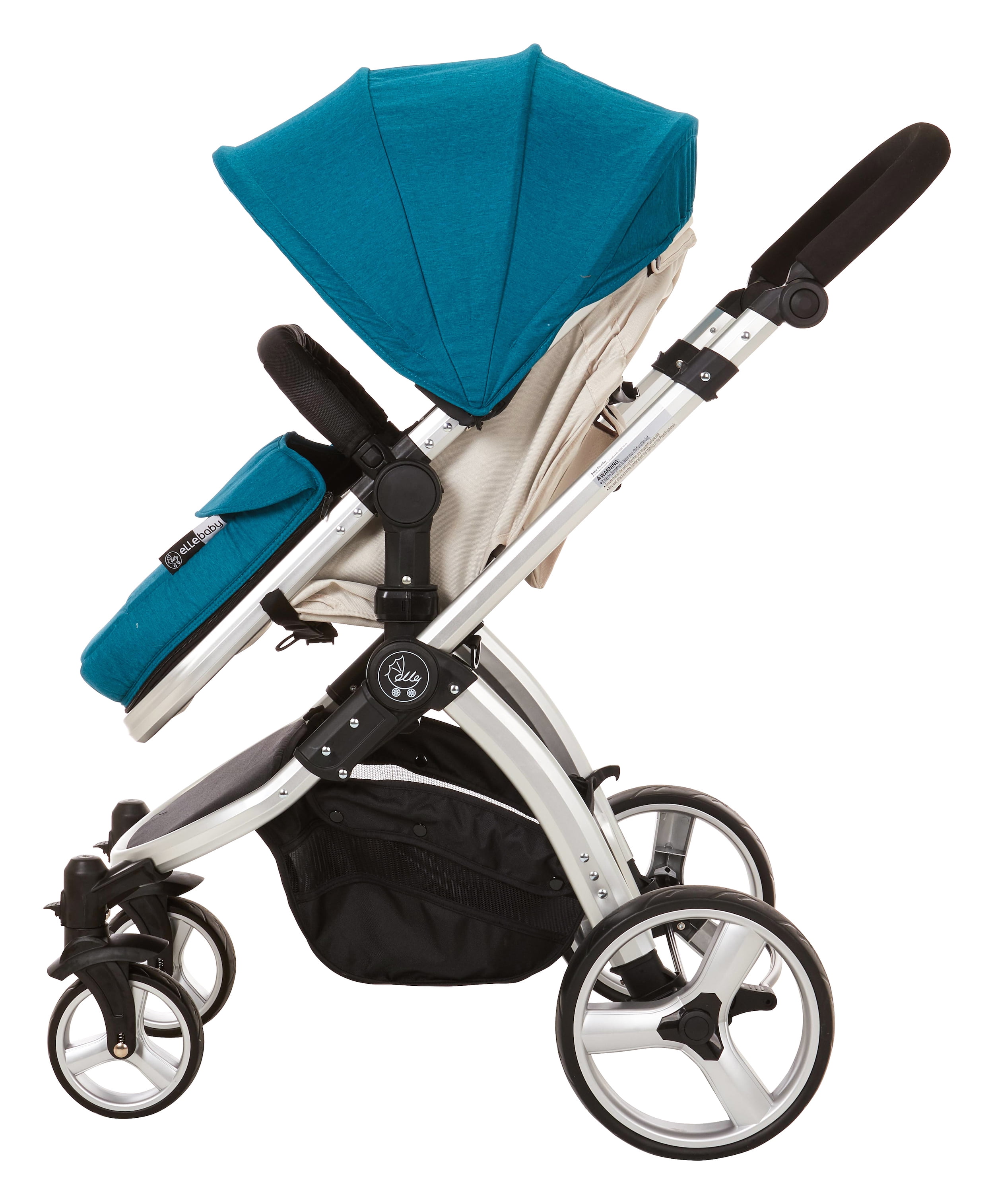 maxi cosi adorra stroller nomad green