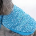 thumbnail image 6 of All Seasons Dog Vest For Small Medium Dog, Winter Fleece Vest With Integrated Mountaineer Coat, Warm Windproof Pet Jacket, Suitable For 2-30.3Lb Small Breeds, Size L, 6 of 7