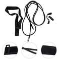 thumbnail image 2 of MasteelfCA 1 Set Swim Resistance Bands Swimming Train Belt Swim Bungee Rope Kit Swimming Training Supplies, 2 of 7