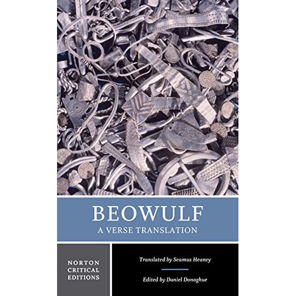 Pre-Owned Beowulf: A Verse Translation (Norton Critical Editions), 9780393975802, 0393975800, Paperback, First Edition edition