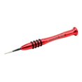 thumbnail image 1 of JIAFA JF-668 0.8 Pentalobe 0.8 Screwdriver for iPhone Charging Port Screws(Red), 1 of 3