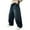 Black, variant on QHFBli Boys Baggy Jeans for Kids Teen Casual Straight Wide Leg Cargo Jeans Y2K Loose Elastic Waist Denim Pants with Pockets