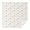 White, variant on Floral Square Tablecloth 42x42in(107x107cm) – Waterproof Polyester Printed Table Cover, Wrinkle Resistant & Washable for Kitchen Dining Picnic Party Decor, Thanksgiving,Christmas, Spring,Flower