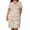 LQ, variant on Fruit Salad Square Neck Dress Summer Dress Women Elegant Halter Print Dress Gouache Floral Floral Pattern Flowers Flower Nature