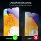 thumbnail image 4 of Protector de pantalla de cristal templado ivoler para Samsung Galaxy A13 5G, 4 of 8