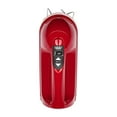 thumbnail image 2 of Restored KitchenAid RRKHM7SD 100 Year Limited Edition Queen of Hearts Hand Mixer, 7 Speed, Passion Red (Refurbished), 2 of 4