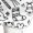 White, variant on HXWCHs Kids DIY Hand Painted Colorable Tops and Pants Set Boys Girls Funny Cartoon Coloring T-Shirts and Pants 2 Piece Sets Size: 9-10 Years White