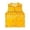 D207/Yellow, variant on Afdoent Mens Lightweight Vest Casual Sleeveless Top Outdoor Summer Fashion Sleeveless Mesh Vest Vacation Streetwear