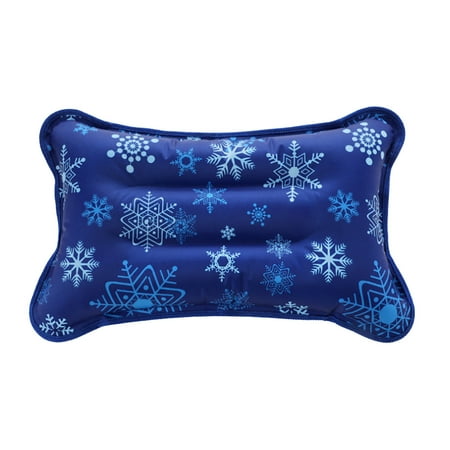 

Wozhidaoke pillows Water Injection Cooling Ice Pillow Summer Cooling Sleep Ice Pillow Summer Artifact Breathable Ice Cooling Pillow Ice Pad valentines day decor throw pillows