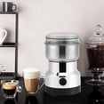thumbnail image 2 of Multifunction Electric Coffee Grinder, Household Appliances Coffee Grinder, High Speed Grinding, Small Spice Grinder for Beans, Spices and More, 2 of 5