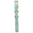 thumbnail image 5 of Vibrant Life 6' Fashion Leash, Green Polka Dot, L, 5 of 6