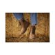thumbnail image 5 of Atlas For Men - Botas de Senderismo de Cuero con Cordones, Gancho para Hombre (Marrón), 5 of 5
