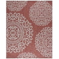 thumbnail image 2 of SAFAVIEH Courtyard Raquel Geometric Indoor/Outdoor Area Rug, 2 of 2