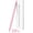 Pink, variant on Stylus Pen for iPad with Shortcuts & Display - 15-Min Charge, Palm Rejection, Tilt Sensitivity, - Compatible with iPad Pro/Air/Mini (2018-2026) -