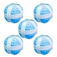 thumbnail image 2 of LJNYFDC Target Sticky Ball Dart Sticky Ball Set Well Adhesive Non Falling Hand Exercise Entertainment Parent Child Interactive Game for Kids 5 Pcs, 2 of 6