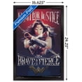 thumbnail image 3 of DC Comics Movie - Wonder Woman - Justice Wall Poster, 14.725" x 22.375", Framed, 3 of 5