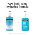 thumbnail image 4 of Neutrogena Hydro Boost Hydrating Gel Facial Cleanser, Fragrance-Free Face Wash, 16 oz, 4 of 14