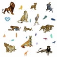 thumbnail image 6 of Disney's The Lion King Character Peel and Stick Wall Decals, 6 of 8