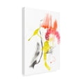 thumbnail image 2 of Jennifer Goldberger 'Swing Set II' Canvas Art, 2 of 3