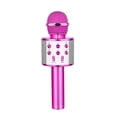 thumbnail image 2 of Wireless Portable Handheld Bluetooth Karaoke Microphone-karaoke- Party, 2 of 5