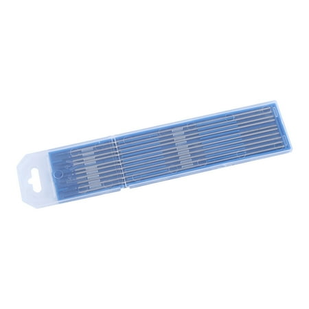 

Welding Tungsten Electrodes Lanthanated Electrode Blue Tip(1.6*150mm)