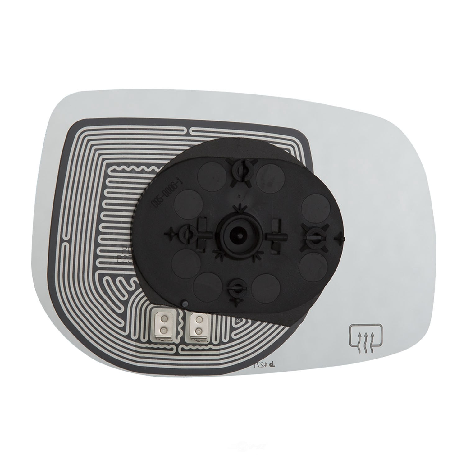 Door Mirror Glass Assembly