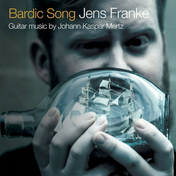Mertz / Franke - Bardic song - Classical - CD