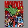 thumbnail image 2 of Men's Marvel Heroes Assemble  Graphic T-Shirt, 2 of 3