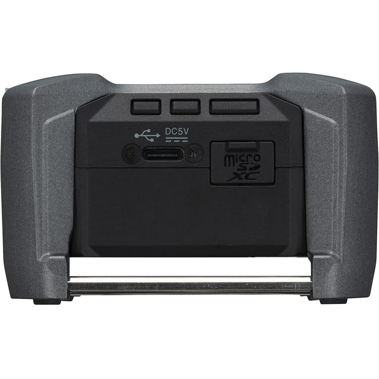 Zoom F3 MultiTrack Handheld Field Recorder with 32-Bit Float