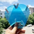 thumbnail image 1 of Película impermeable para espejo retrovisor de coche, película repelente al agua HD para ventana lateral, espejo retrovisor, película nano impermeable antivaho de pantalla completa, 1 of 2