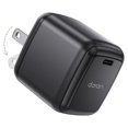 thumbnail image 1 of Cargador USB-C DaranEner de 65 W GaN con enchufe plegable y carga rápida, 1 of 6