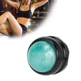 thumbnail image 3 of ROLLER BALL MASSAGER STRESS RELIEF MUSCLE RELAXATION & ESSENTIAL OIL MASSAGE BALL FOR NECK LEG HAND, 3 of 7