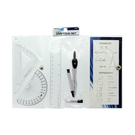 UPC: 0661670902775 | Pro Art Drafting Set 6pc