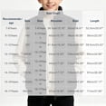thumbnail image 4 of YUANxueke Boys Puffer Vest Zip Up Stand Collar Casual Fleece Lined Quilted Sleeveless Jackets with Pockets for 7-16 Years, 4 of 8
