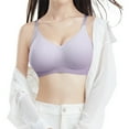 thumbnail image 1 of Brasier Mujer Sujetadores Push-up para Mujer, Diseño de Copa Color Melocotón para Realce y Soporte, sin Aros y Suaves. Grande, 1 of 4