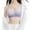 Purple, variant on Women's Push Up Bras Peach Cup Design for Lift Support Wirefree Soft Comfortable Seamless Everyday Wear