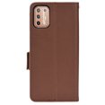 thumbnail image 3 of Motorola MOTO G9 Plus Case , PU Leather Flip Cover Card Slots Magnetic Closure Wallet Case for Motorola MOTO G9 Plus, 3 of 5