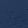 thumbnail image 6 of BXJX Boys Rain Jackets, Full Zip Water Resistant Windproof Hooded Windbreaker with Pockets Navy Size 14-15 T, 6 of 9