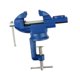 thumbnail image 3 of Tornillo de banco de sobremesa con abrazadera y rotación de 360°, compacto, para trabajos de construcción y corte de conductos. abrazadera de boca de 5 cm, 3 of 8