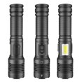 thumbnail image 2 of Linterna LED Camping Portable COB Iluminación exterior para viajes Senderismo Aventura Hugtrwg Para estrenar, 2 of 9