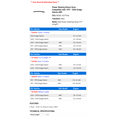 thumbnail image 2 of Power Steering Return Hose - Compatible with 1997 - 2004 Dodge Dakota 4WD 1998 1999 2000 2001 2002 2003, 2 of 2