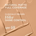 thumbnail image 3 of Crema Foundation IT Cosmetics CC+, mate natural, SPF40, 30 ml, 3 of 9