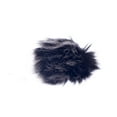 thumbnail image 5 of Black Artificial Furry Wiscreen Wishield Wi Muff for Lapel Lavaliered styleed styleed style Microphone Mic 0.5mm Diameter, 5 of 9