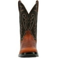 thumbnail image 4 of Durango Mens Westward Western Square Toe Cowboy  Mid Calf Boots, 4 of 7