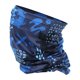 thumbnail image 3 of Pañuelo para la cara de ciclismo, protector solar, pañuelo para la cabeza, bicicleta, deportes al aire libre, pañuelo a prueba de viento, suministros, azul y negro, 3 of 10